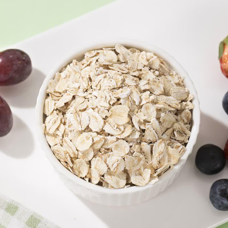 Wugu Enjoy Organic Oat Flakes Gift Box 2000g