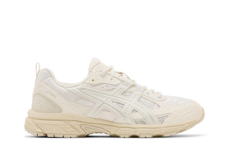 Asics Гель-Крем Нунобики Чистое Серебро