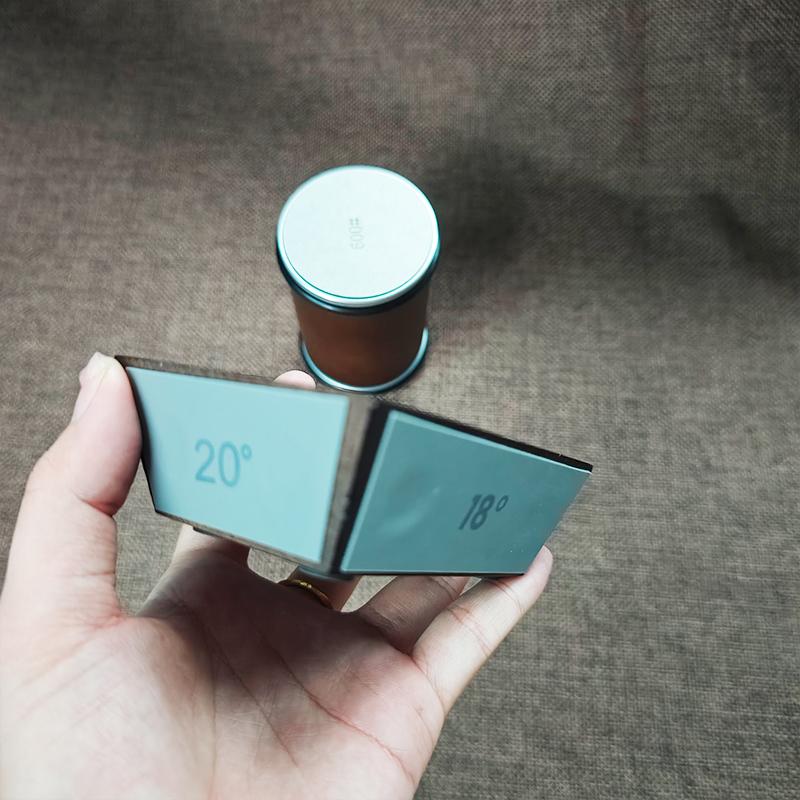 Магнитная роликовая точилка для ножей 15/18/20/22° для прямых роликовых ножей, точильный камень с промышленным алмазом, кухонный аксессуар