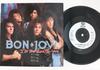 7-дюймовая пластинка BON JOVI - I'll Be There For You JOV5 Vertigo 1989 UK Рок Б/У