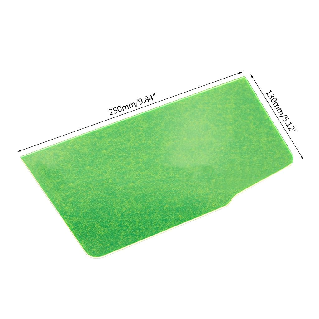 Мотоциклетная разделительная пластина багажника, совместимая с PCX160, прочная перегородка отсека из плексигласа, повышающая безопасность