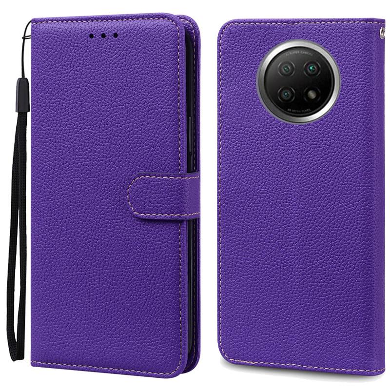 Чехол Note 9T для Xiaomi Redmi Note 9T кожаный чехол-кошелек флип для Xiomi Redmi Note 9T Note9t чехол защитный чехол Fundas