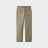 HLA Men's Light Business Casual Straight-Leg Trousers