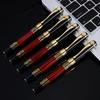 Students Gift Ballpoint Pen Metal Writing Tools High Quality Fountain Pen  Students Gift