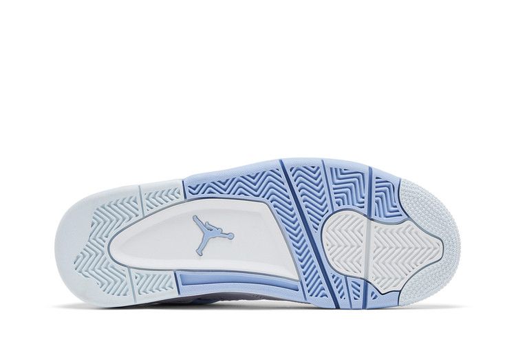 Jordan 4 Ретро Незабудка (Женский)