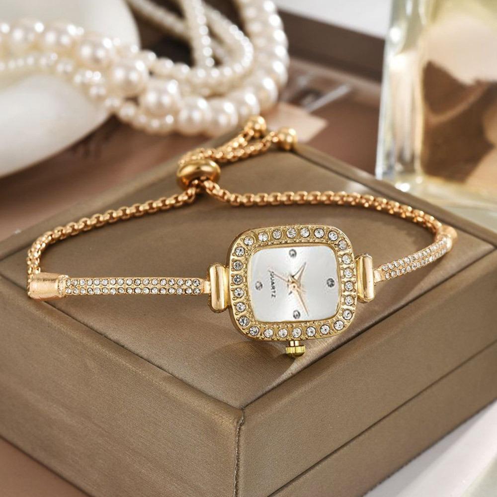 Multi-color Quartz Watch Casual Quartz Clock Fashion Wristwatch