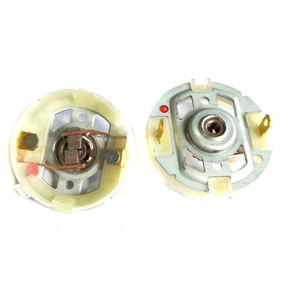 Компактный держатель угольной щетки Широко используемый прочный электродвигатель отвертки Держатель угольной щетки RS550