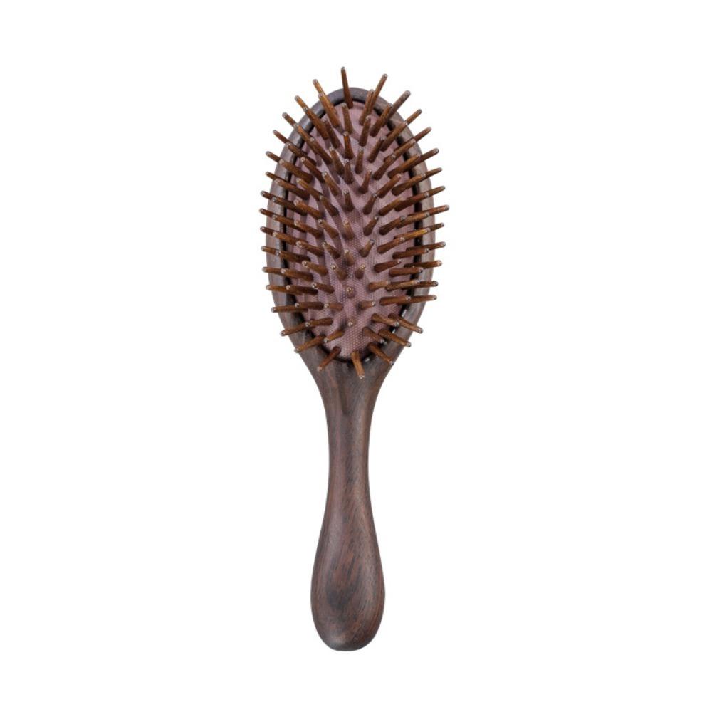 Bristle Air Bag Hair Comb Hair Beauty Scalp Massaging Hairbrush Retro Hair Styling Tool Lady/Girl