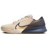 Теннисные кроссовки Court Air Zoom Vapor Pro 2 Premium 'Gold Drift Thunder Blue' Мужские FN4741-101