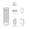 HIKVISION DS-V122 All-in-One 1080P Video Conference Camera (CN version)