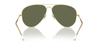 RB3825 Старые очки AVIATOR ARISTA 58 Ray-Ban