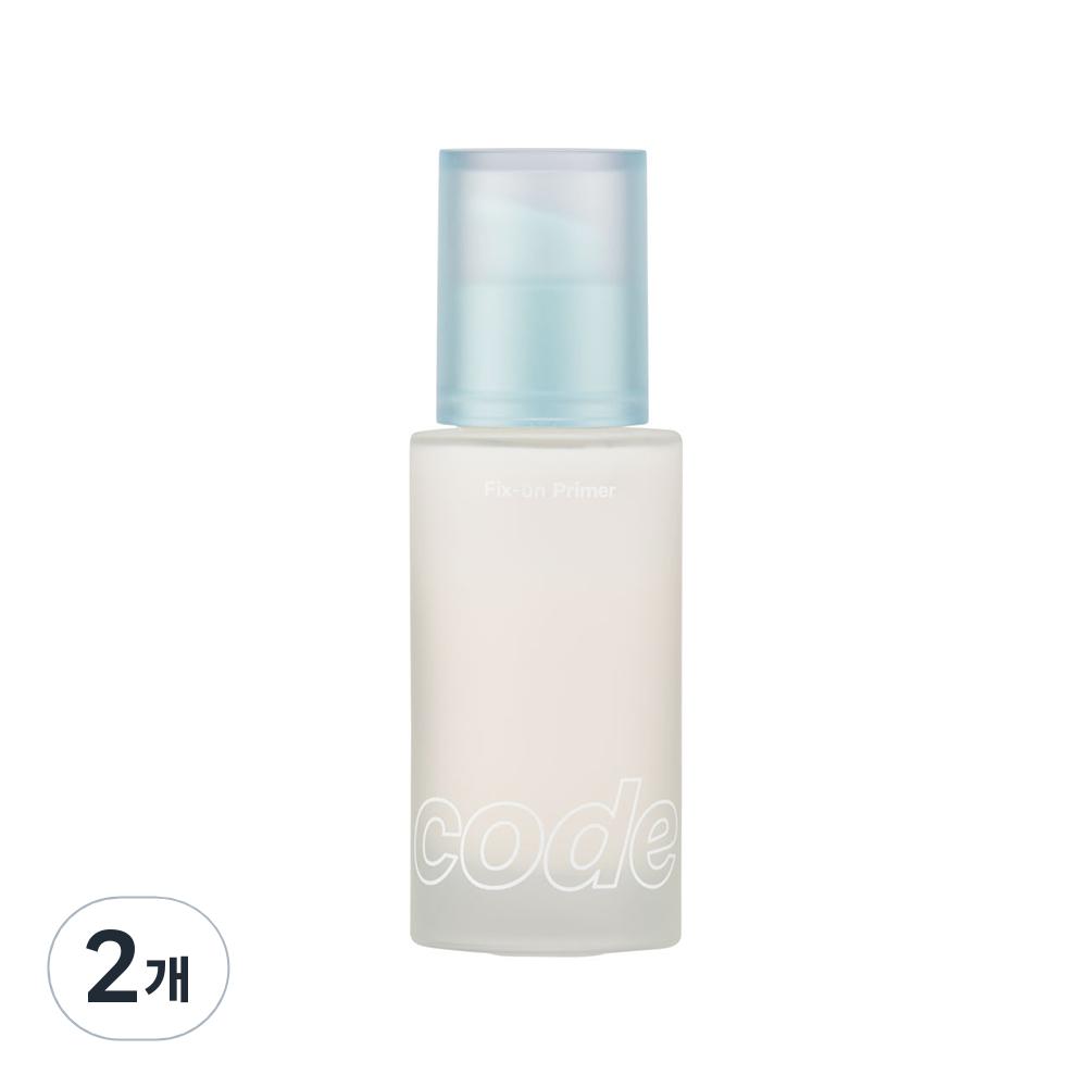 Код Glocolor Fix-On Primer 30 мл, 2 шт.