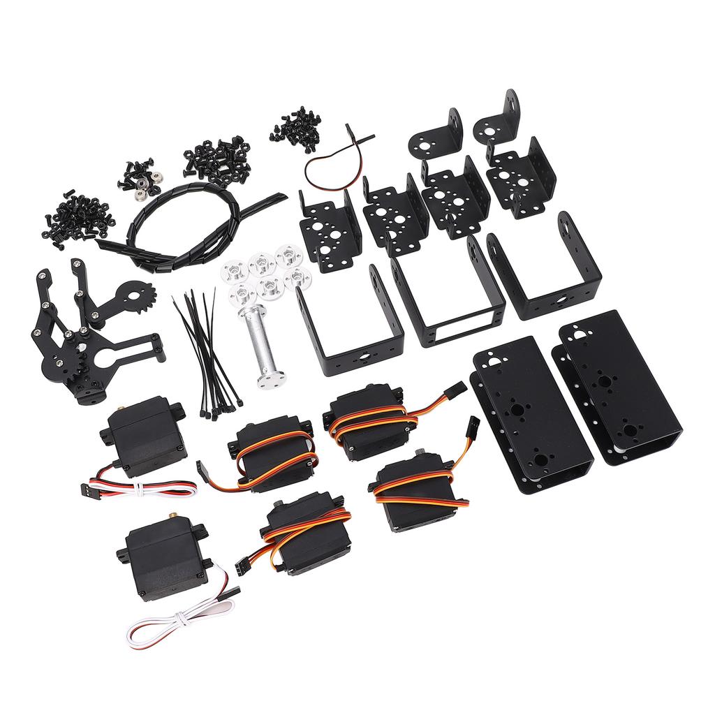 Комплект механической руки-манипулятора Захват промышленного робота Автоматические детали робота 6 степеней свободы