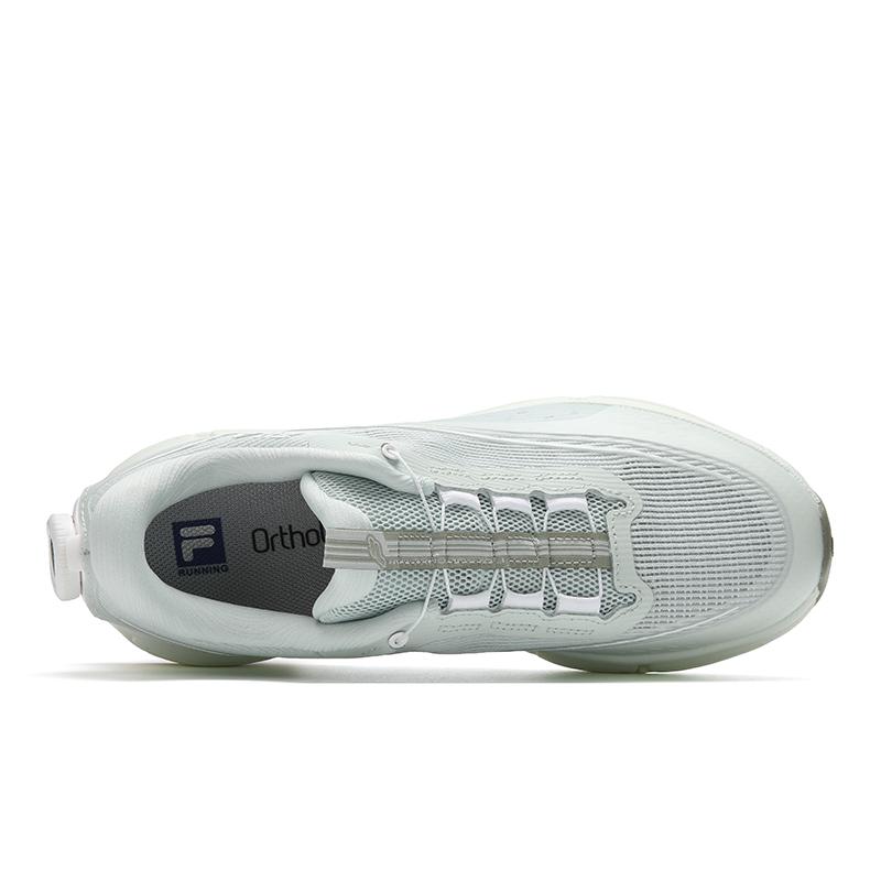 Fila POD BOA Гепард Модные Простые Личность Трендовые Удобные Амортизация Износостойкие Легкие Низкие Беговые Кроссовки A12W531129FMG