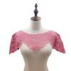 Hollow Dress Applique DIY Sewing Motif Lace Collar Sewing Craft Blouse High Quality Lace Fabric 1PC 3D Hot Sale Trims Popular Neckline Decor