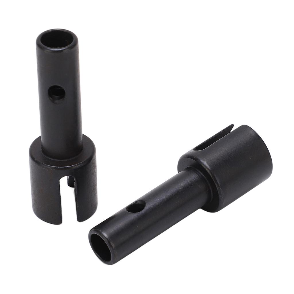 2PCS RC Rear Wheel Axle Replacement Metal Wheel Shaft Cups for ZD Racing 17 DBX07 EX07 Car