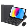 Tablet Leather Case for Samsung Galaxy Tab A8 10.5 S6 Lite Tablet Cover for Samsung Tab 10.4 S7 S8 11 S7 Plus S7 S8 Case with Keyboard