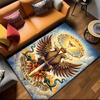 2026 Новый стиль Современный ковер для масонов для гостиной, спальни, дома, украшение дивана, нескользящий коврик для игр детей
