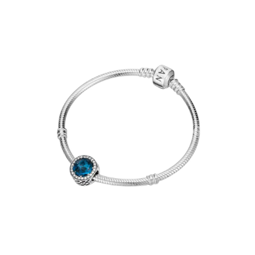 Pandora Браслеты из стерлингового серебра 925 пробы Женские 590702 791725NBS