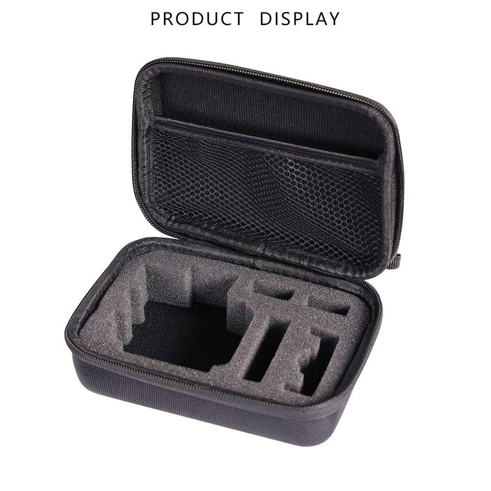 Wear Resistant Sports Camera Carrying Case for SJCAM/DJI/GoPro 11 10 9 8 Travel