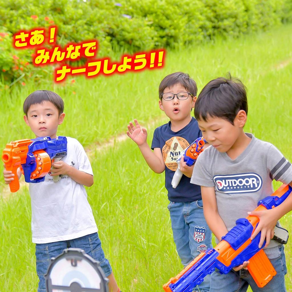 Hasbro Nerf Elite Surge Firer E0011 Оригинальный продукт