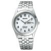 Men's RS25-0051B ( Watch REGUNO Men's) Round Watch Silver Stainless Analog