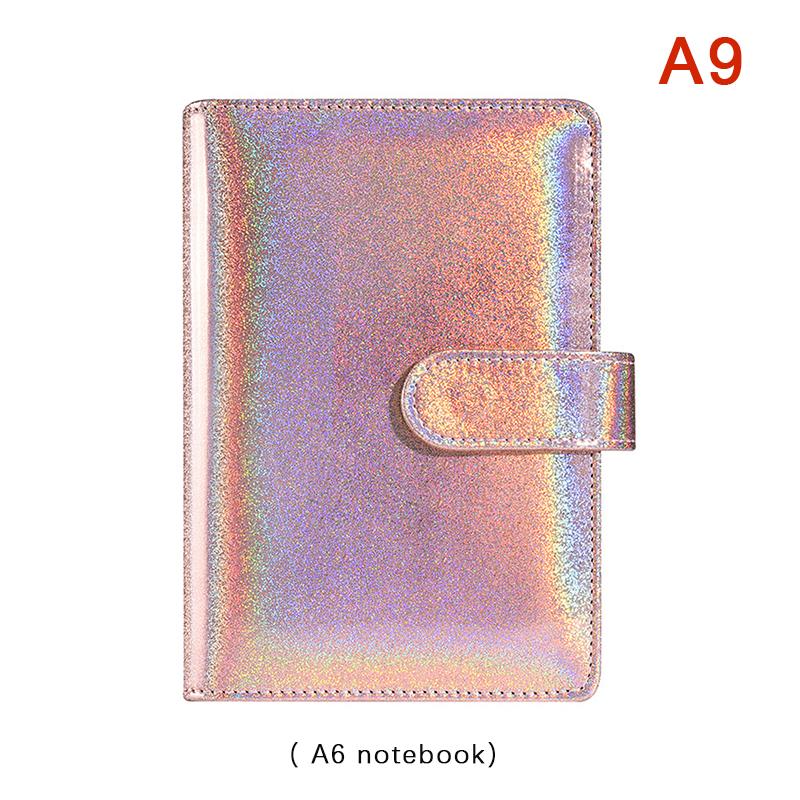 Кожаный блокнот-планировщик бюджета формата А6, блокнот-ежедневник, карманы-конверты для сбережения денег, органайзер для счетов