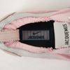 Jacquemus x Nike Moon Shoe SP Алюминиевый Розовый Женские Кроссовки Sail-University-Red HV8547-601