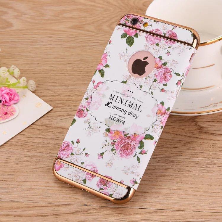 Защитный чехол для Apple iPhone 7 Plus из мягкого геля для защиты от падений