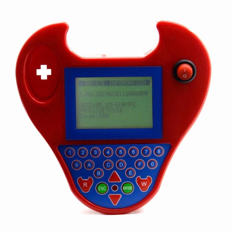 Super Mini ZedBull V508 Smart Zed-Bull Программатор транспондеров автомобильных ключей Mini ZED BULL Инструмент для программирования ключей Auto Key Programmer