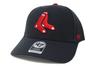 47 Brand (Forty Seven Brand) Cap 47 MVP MLB American League (Red Sox 2) Free Size 1 Piece