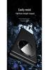 Чехол для телефона Honor MagicV6/V5: Новая магнитная смарт-книжка из кевлара с защитой всей камеры.