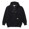 Pro Club Heavyweight Size USA Size XL Men's Zip-Up Hoodie, 143, Model, Black, [Used]