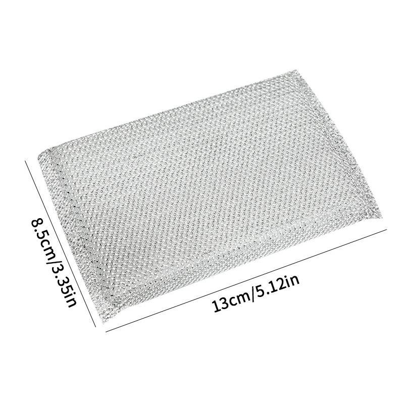 Набор из 10 кухонных губок и салфеток для мытья посуды - Чистящие подушечки, которые не царапают посуду и кухонные поверхности....