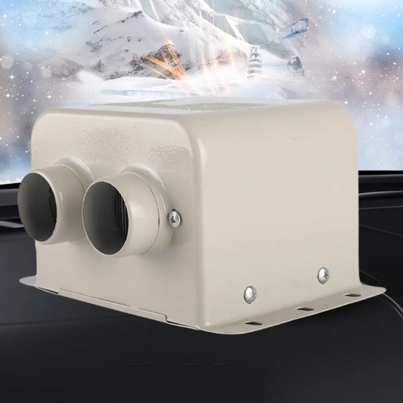 Автомобильный обдув стекол, обогреватель, вентилятор теплого воздуха, электрический обогреватель стекол, сушилка, вентилятор