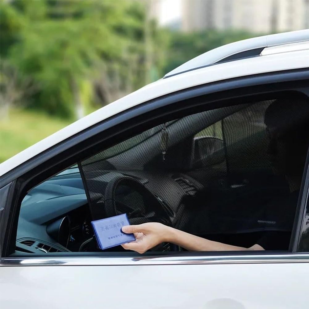 Suitable for Car Screen Door, Suzuki Every Van DA17V Every Wagon DA17W H27.02 -