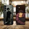 Toji Toji F-Fushiguro Чехол для телефона для Samsung Galaxy A73,A72,A71,A70,A53,A52,A51, Мягкий силиконовый черный чехол