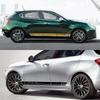 For Alfa Romeo Giulietta Car Side Door Vinyl Film Stickers Stripes Styling PVC Decals Decoration Auto SUV Tuning Accessories zq2