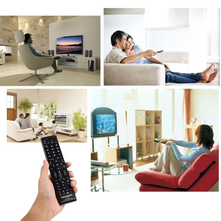 Универсальный пульт дистанционного управления CHUNGHOP E-P914 для PHILIPS LED LCD HDTV 3DTV