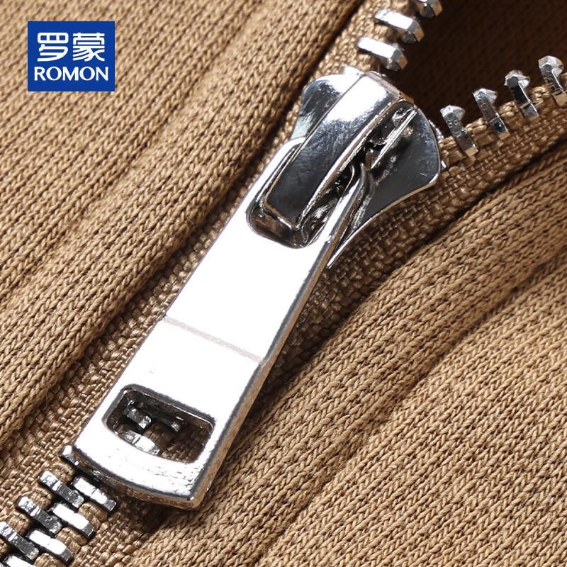 ROMON Мужская куртка-жилет без рукавов со стойкой