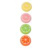 4Pcs Thumb Grip Caps for Switch Soft Silicone Comfortable Joystick Caps Thumb Stick Caps for Switch Lite
