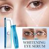 Eye Serum Anti-wrinkle Rolling Essence Collagen Moisturizing Whitening Repair Eye Care Solution for Removing Bags