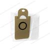 Совместимо для Proscenic M9 Запасные основные и боковые щетки HEPA-фильтр Моющая насадка Мешок для пыли Запасные части