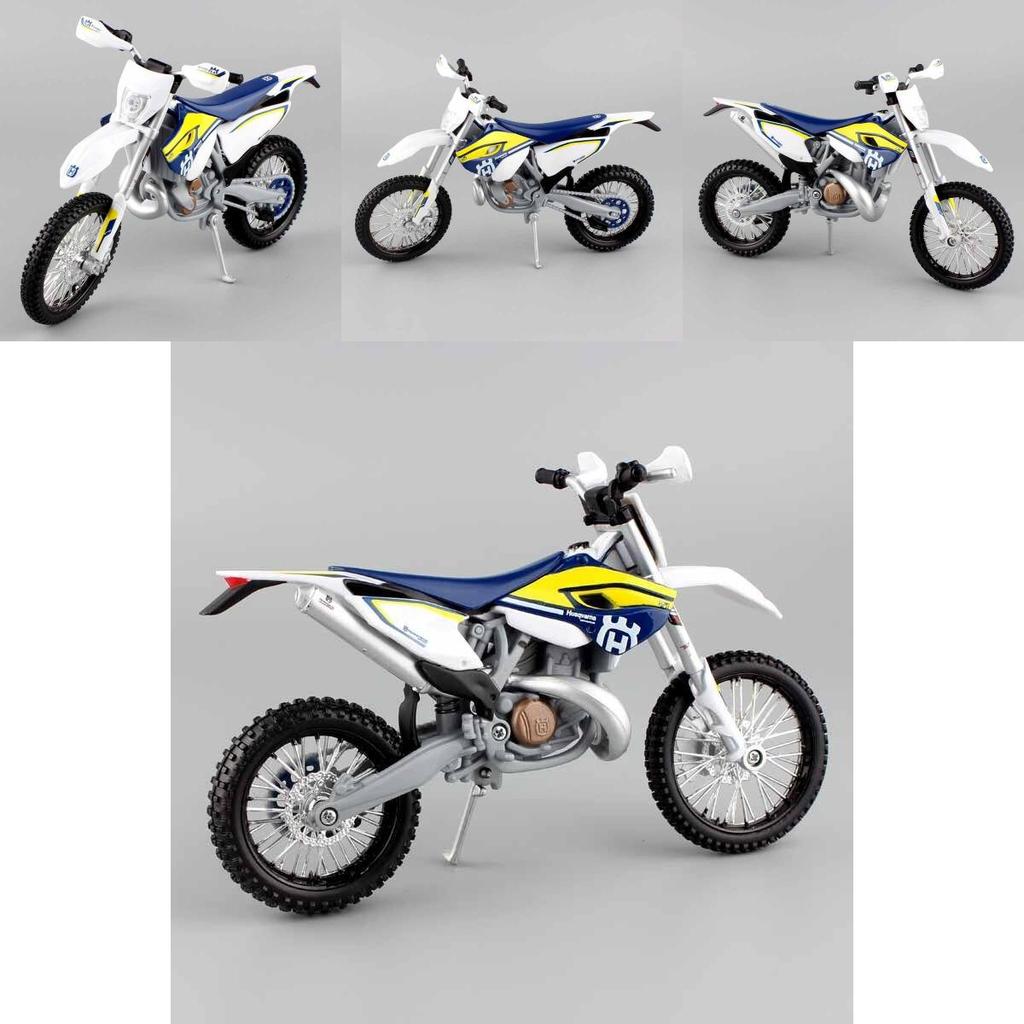 Timeless Design 112 Ktm Husqvarna Fe501 Husaberge Enduro Motorcycle Diecast Model Toy
