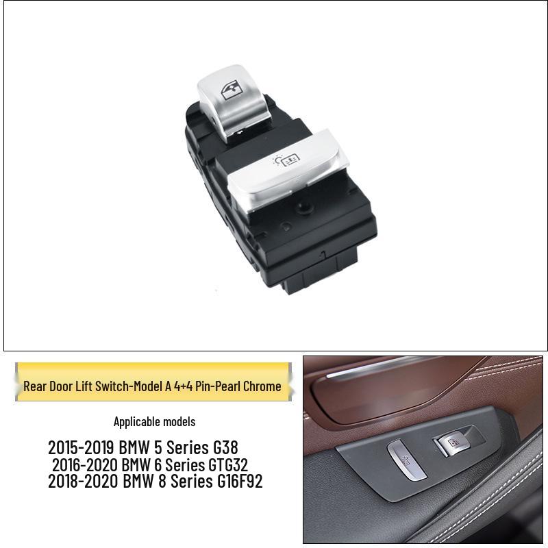 Аксессуары-кнопки переключателя стеклоподъемника для BMW 5 серии и 7 серии G30 G38