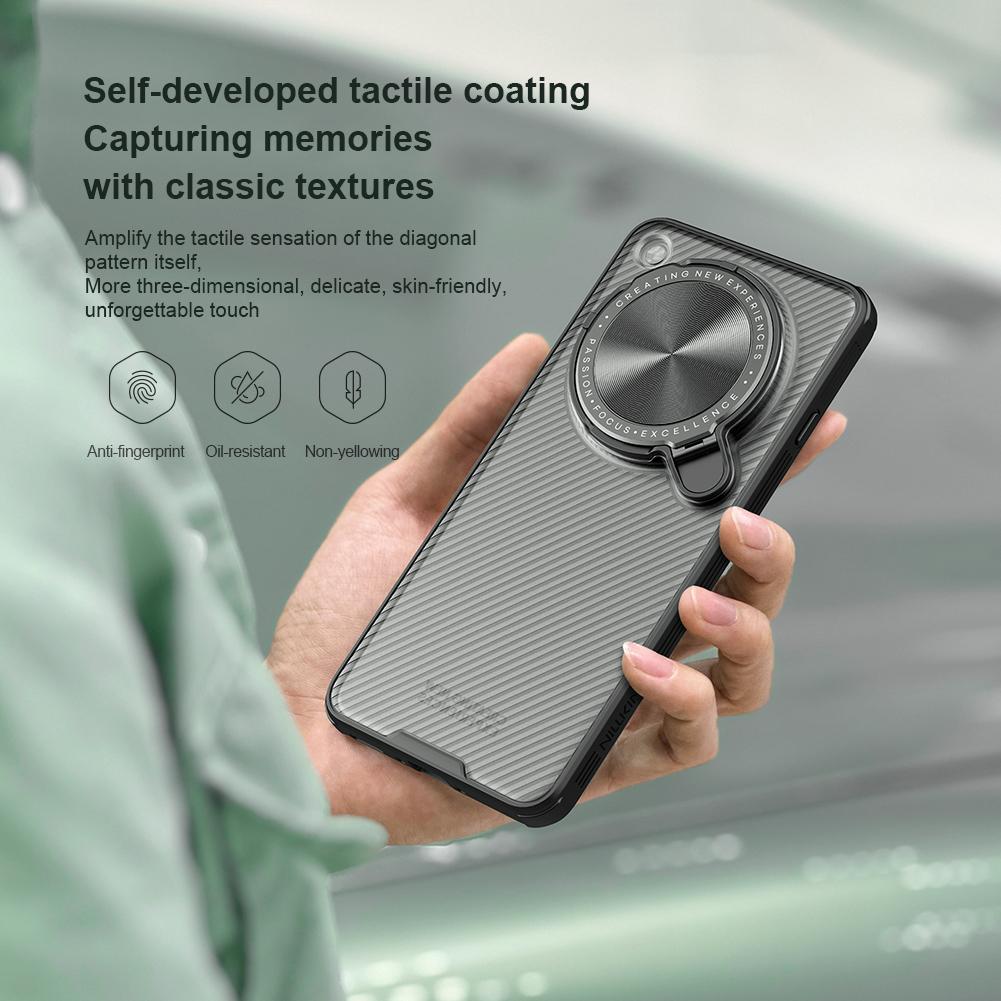 Camshield Prop Series for Oppo Find X8 Ultra 5G Case Translucent Slide Camera Protection PC+TPU Phone Cover