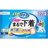 KAO Тип брюк Relief: нижнее белье (2 раза) Л 18шт.. Тонкие подгузники для взрослых: Тип брюк Тонкий тип