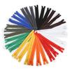 10Pcs Nylon Coil Zippers Tailor Garment Handcraft DIY Craft Nylon Zipper For General Household Life Hand-Sewing Clothing Accessories