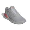adidas U_Path X 'Серый Шокирующий Красный' Женские EF9010