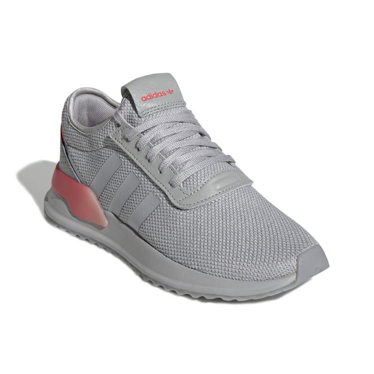 adidas U_Path X 'Серый Шокирующий Красный' Женские EF9010